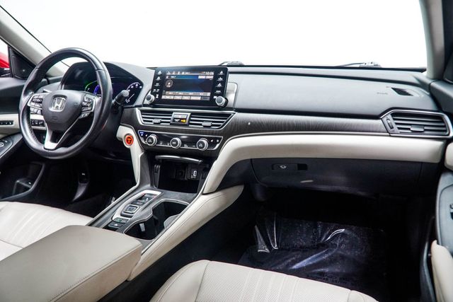 2018 Honda Accord Hybrid Touring Sedan - 23025838 - 18