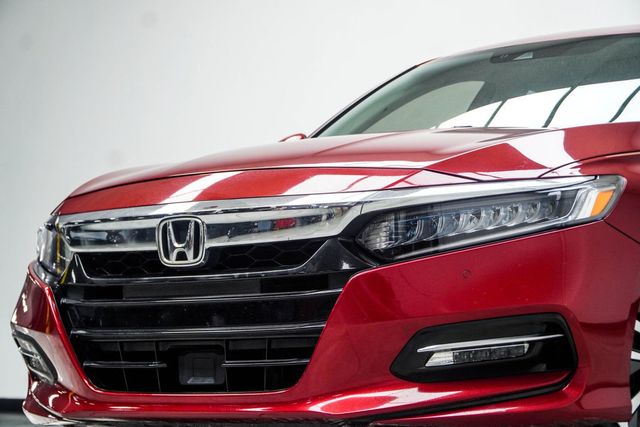 2018 Honda Accord Hybrid Touring Sedan - 23025838 - 1