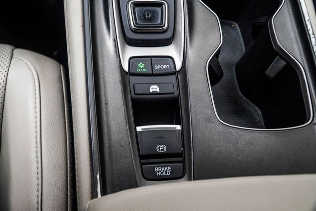 2018 Honda Accord Hybrid Touring Sedan - 23025838 - 20
