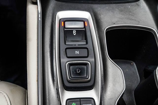 2018 Honda Accord Hybrid Touring Sedan - 23025838 - 21