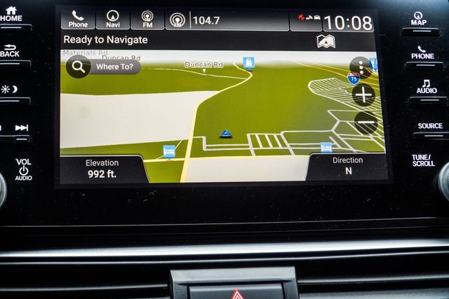 2018 Honda Accord Hybrid Touring Sedan - 23025838 - 26