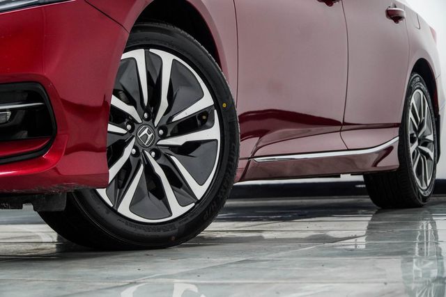 2018 Honda Accord Hybrid Touring Sedan - 23025838 - 2