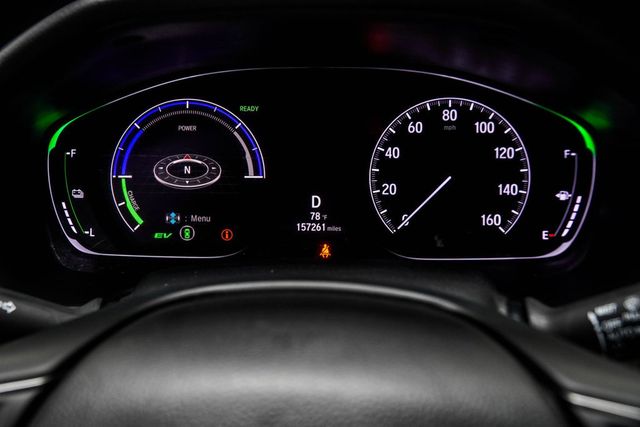 2018 Honda Accord Hybrid Touring Sedan - 23025838 - 36