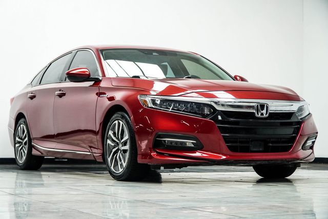 2018 Honda Accord Hybrid Touring Sedan - 23025838 - 3