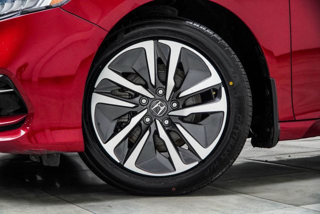 2018 Honda Accord Hybrid Touring Sedan - 23025838 - 5