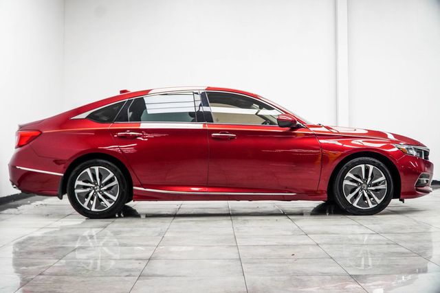 2018 Honda Accord Hybrid Touring Sedan - 23025838 - 6
