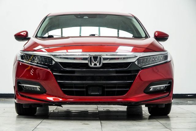 2018 Honda Accord Hybrid Touring Sedan - 23025838 - 7