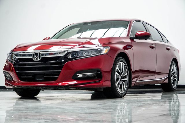 2018 Honda Accord Hybrid Touring Sedan - 23025838 - 8