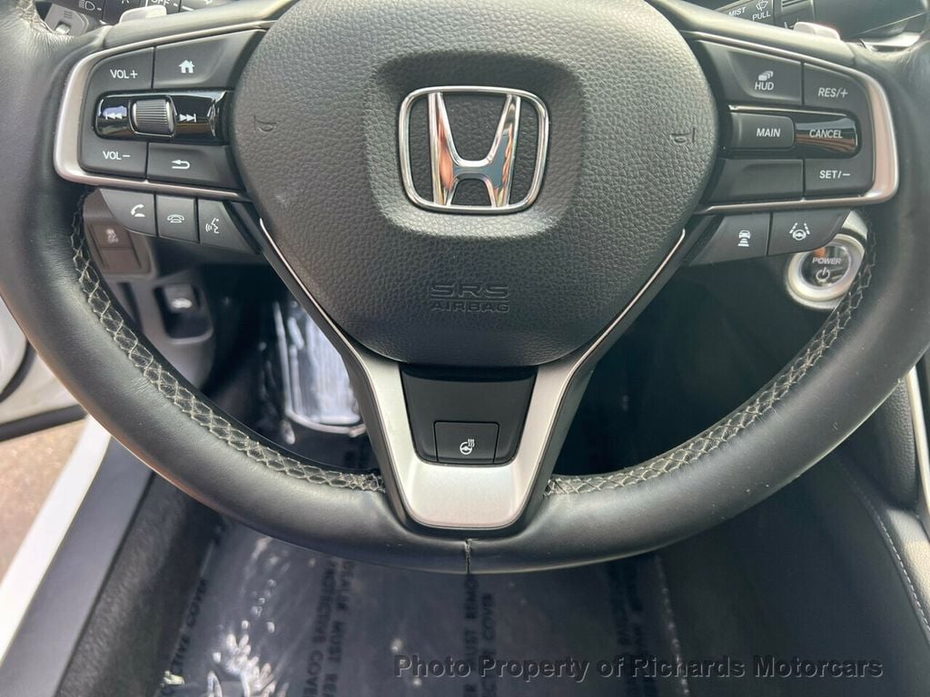 2018 Honda Accord Hybrid Touring Sedan - 22101441 - 13