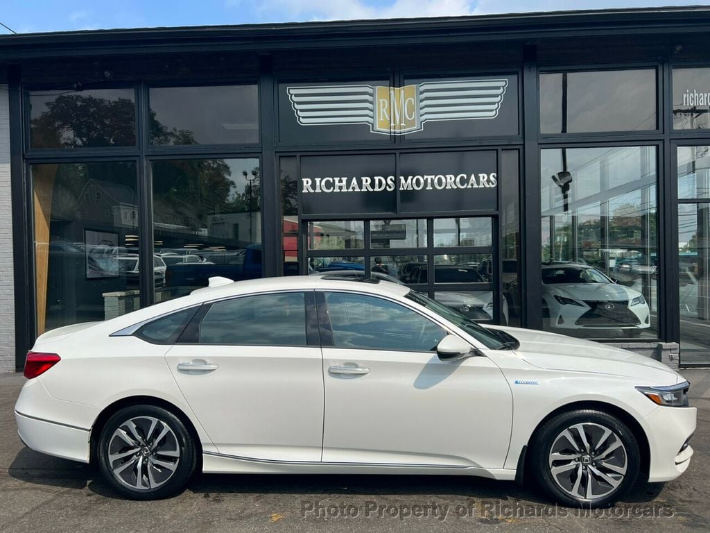 2018 Honda Accord Hybrid Touring Sedan - 22101441 - 1