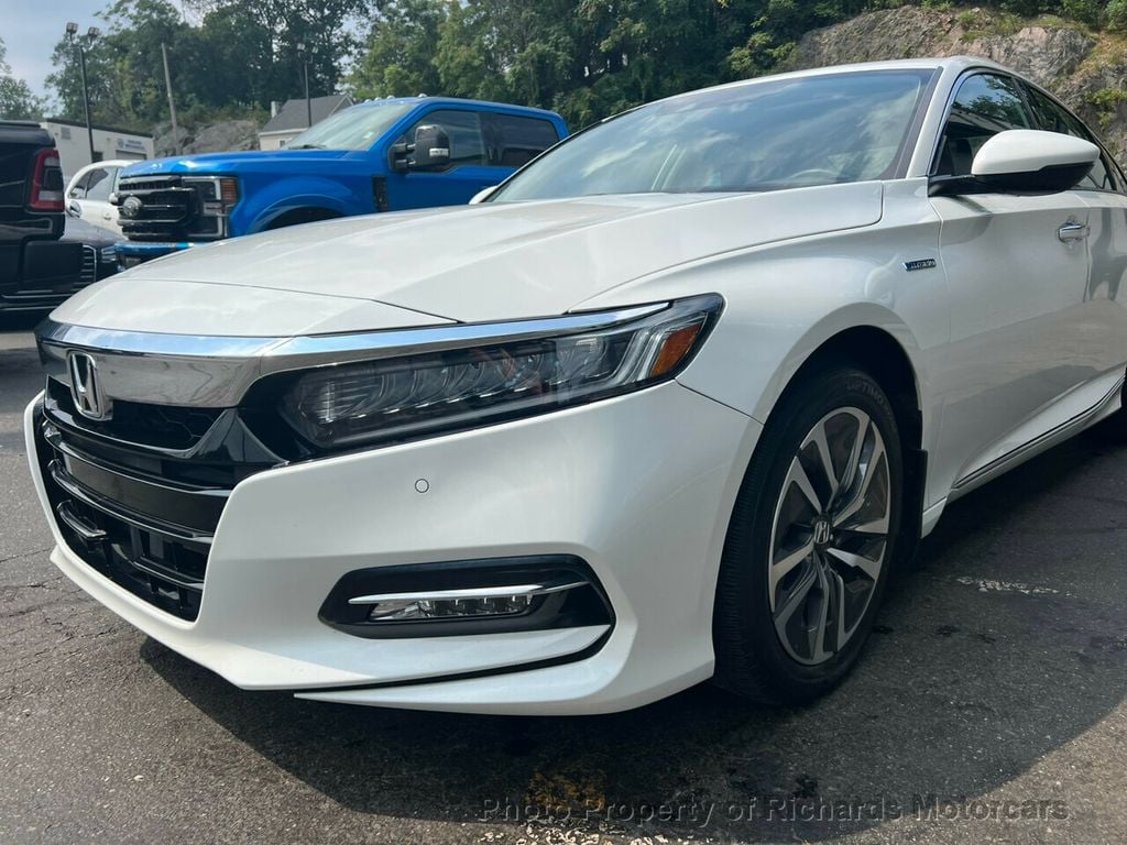 2018 Honda Accord Hybrid Touring Sedan - 22101441 - 6