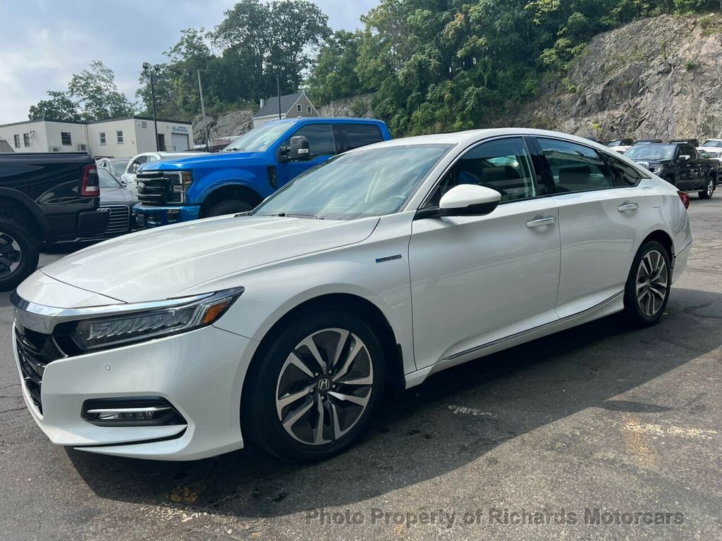 2018 Honda Accord Hybrid Touring Sedan - 22101441 - 7