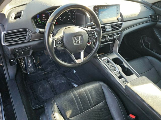 2018 Honda Accord Hybrid Touring Sedan - 22958849 - 9