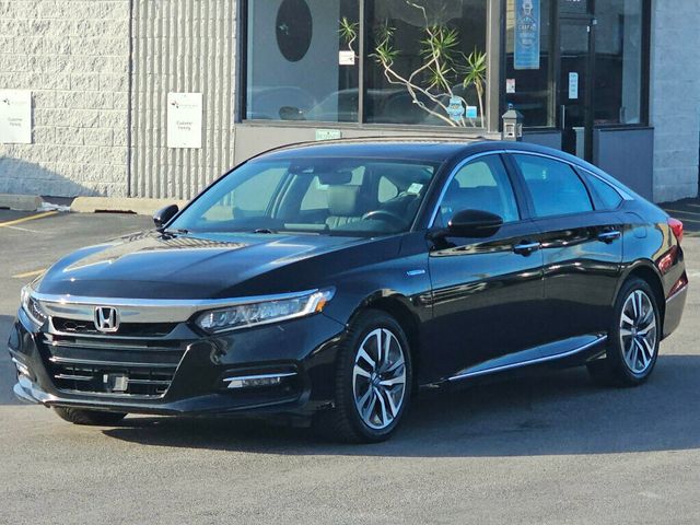 2018 Honda Accord Hybrid Touring Sedan - 22958849 - 11
