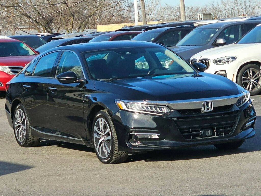 2018 HONDA ACCORD - Image 14