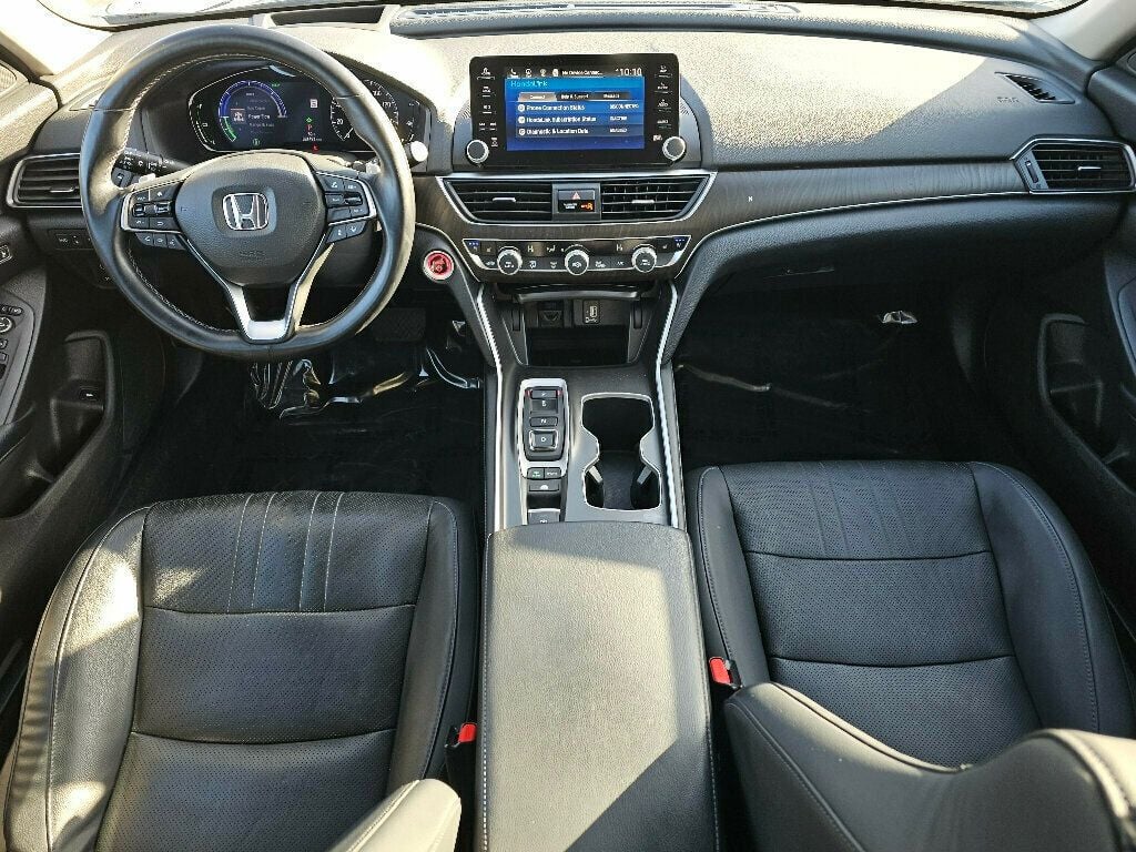 2018 HONDA ACCORD - Image 2