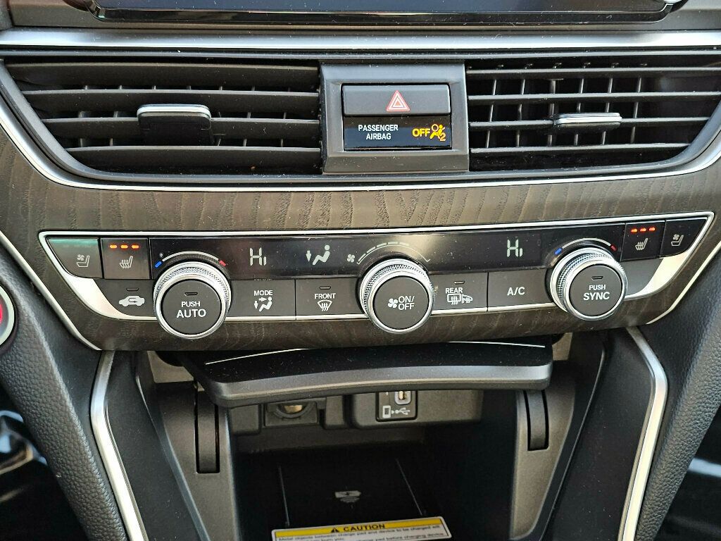 2018 HONDA ACCORD - Image 25