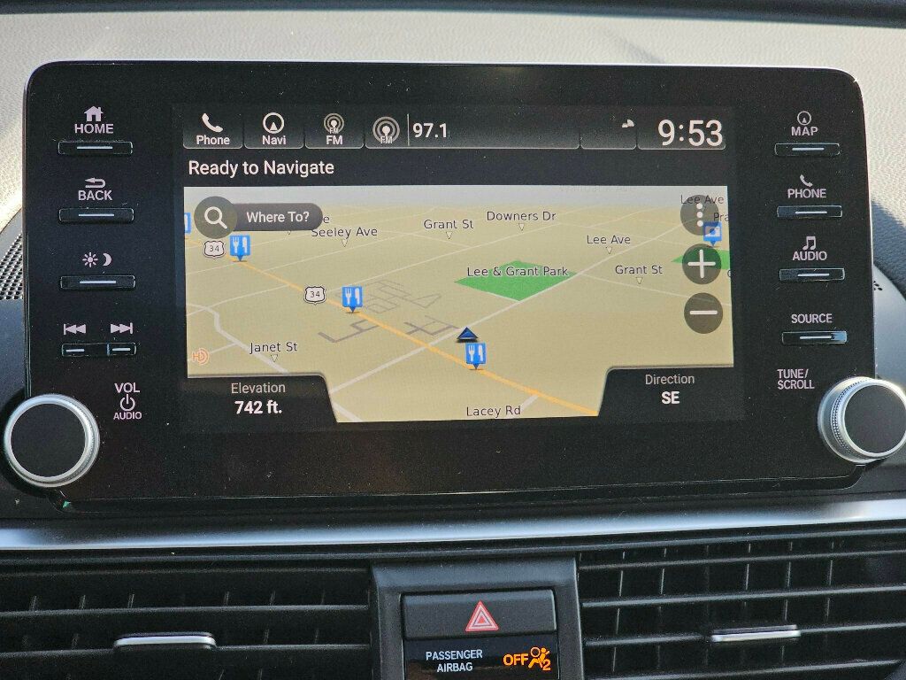 2018 HONDA ACCORD - Image 3