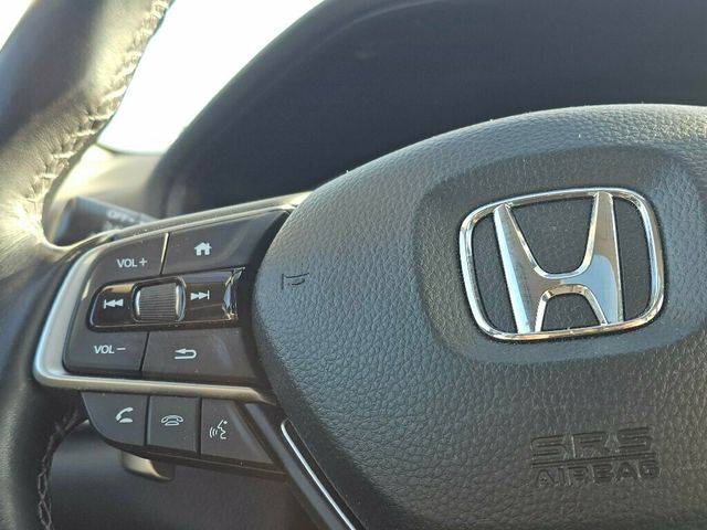 2018 Honda Accord Hybrid Touring Sedan - 22958849 - 29