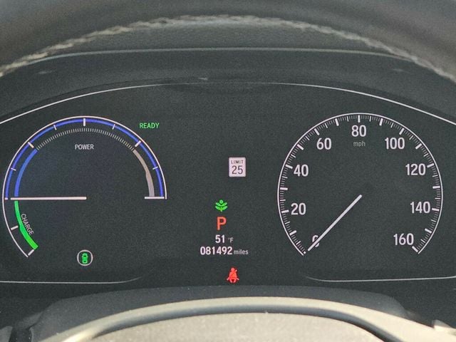 2018 Honda Accord Hybrid Touring Sedan - 22958849 - 30