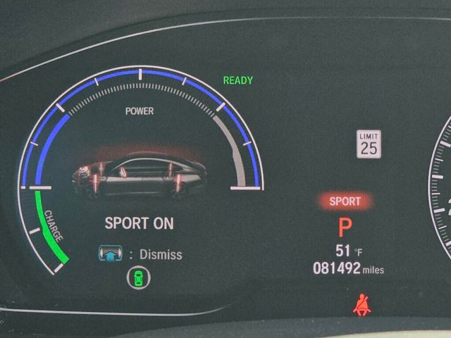 2018 Honda Accord Hybrid Touring Sedan - 22958849 - 31