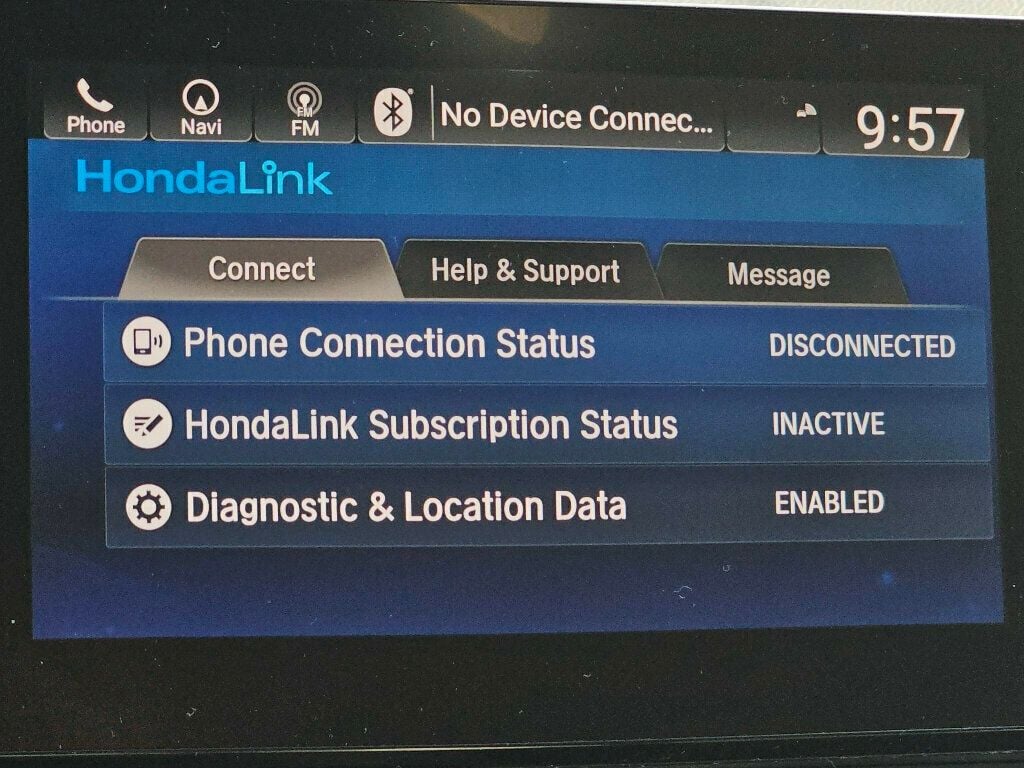 2018 HONDA ACCORD - Image 38