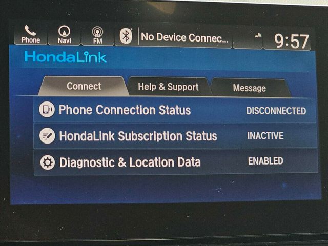 2018 Honda Accord Hybrid Touring Sedan - 22958849 - 37