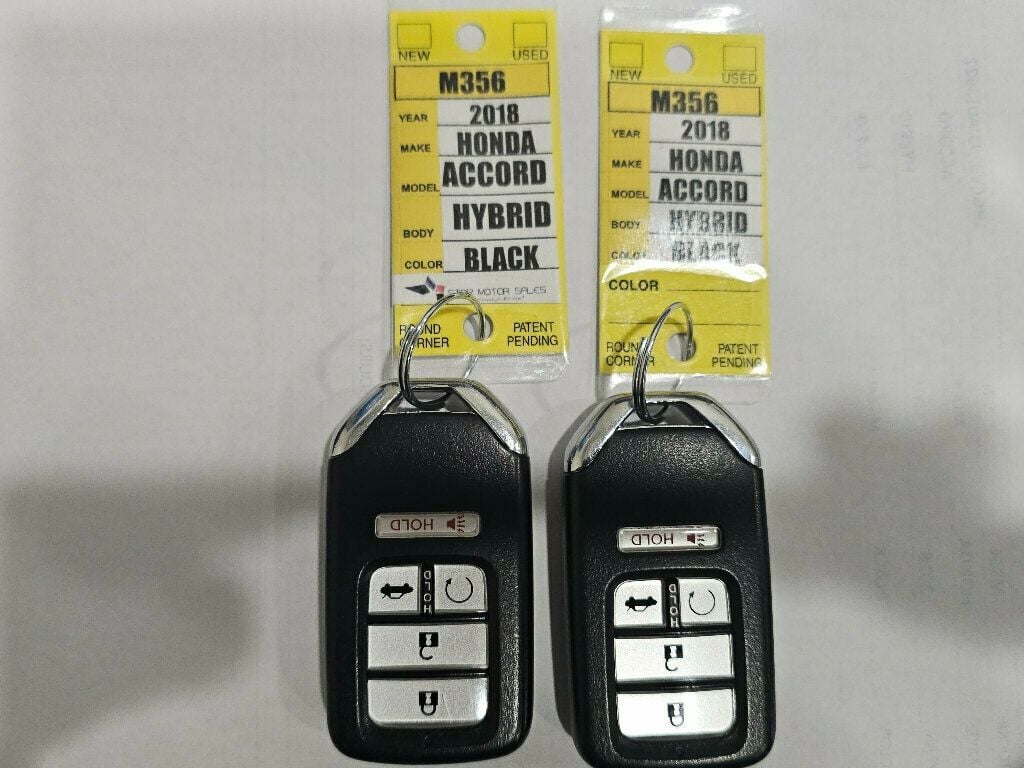 2018 HONDA ACCORD - Image 5