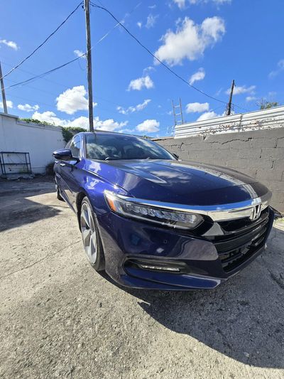 2018 Honda Accord Sedan