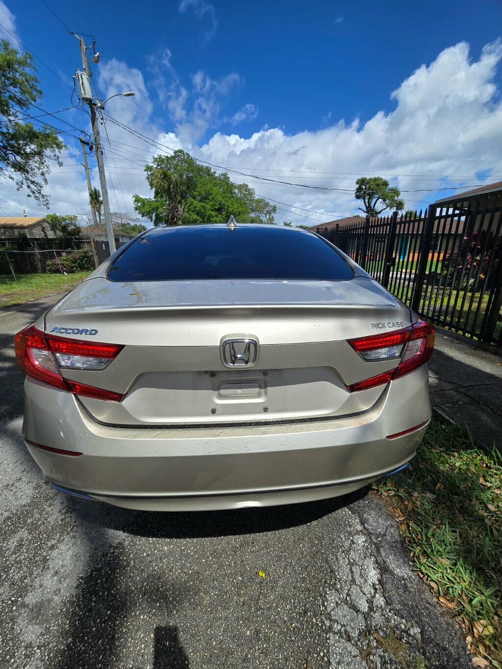 2018 Honda Accord Sedan  - 23011891 - 10