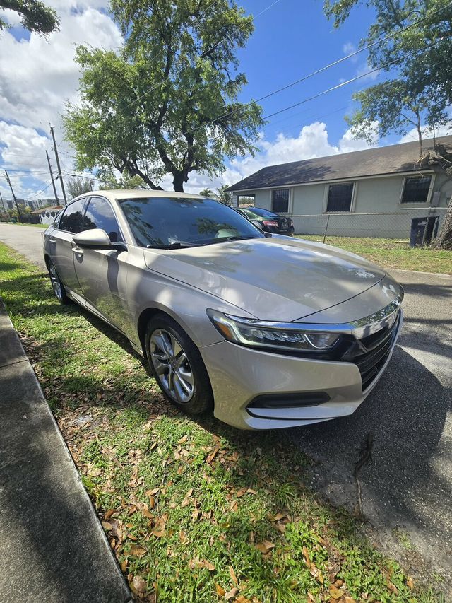 2018 Honda Accord Sedan  - 23011891 - 2