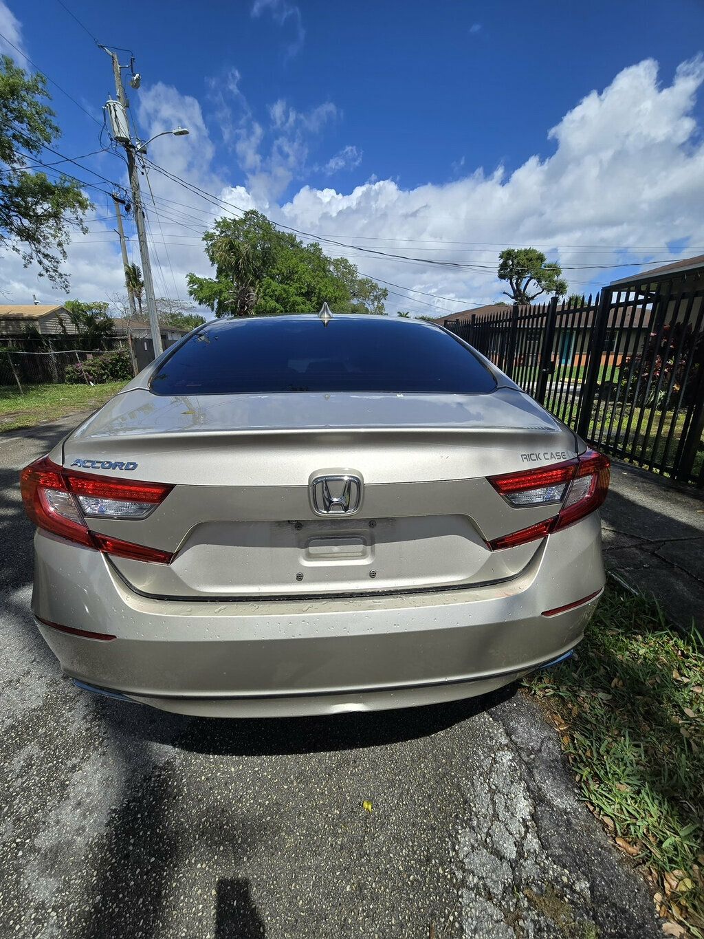 2018 Honda Accord Sedan  - 23011891 - 3