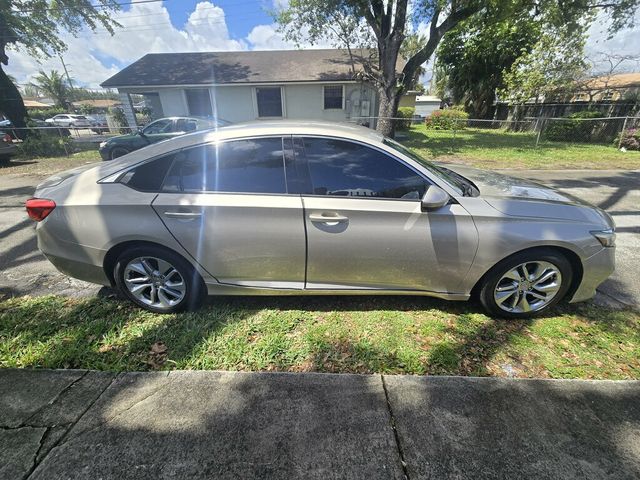 2018 Honda Accord Sedan  - 23011891 - 4