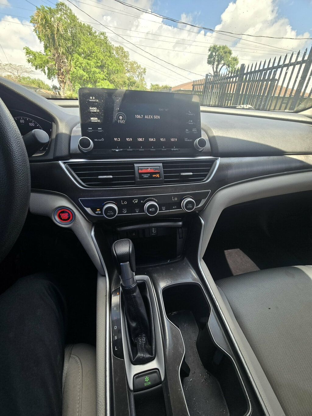 2018 Honda Accord Sedan  - 23011891 - 5