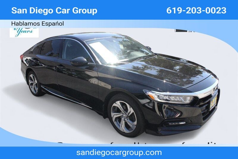 2018 Honda Accord Sedan  - 22563427 - 0