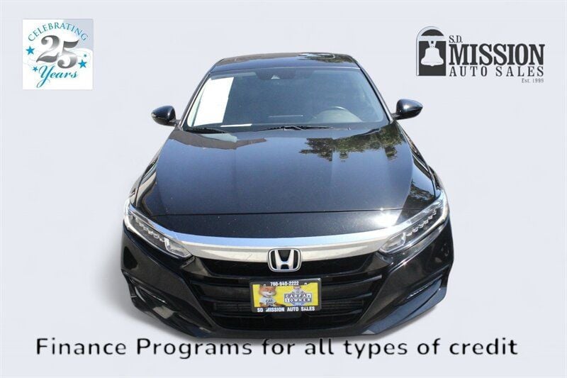 2018 Honda Accord Sedan  - 22563427 - 1