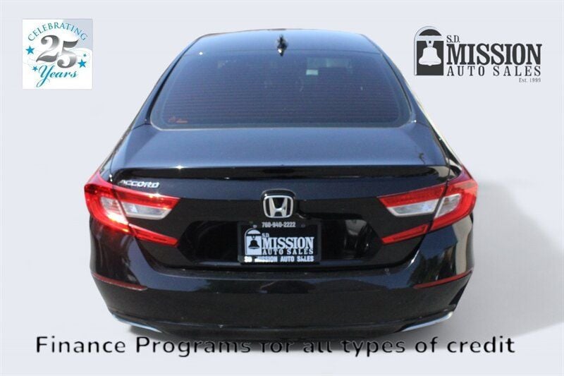 2018 Honda Accord Sedan  - 22563427 - 5