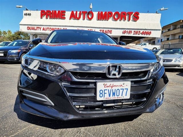 2018 Honda Accord Sedan  - 22630936 - 11