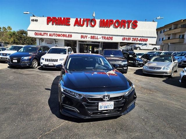 2018 Honda Accord Sedan  - 22630936 - 12