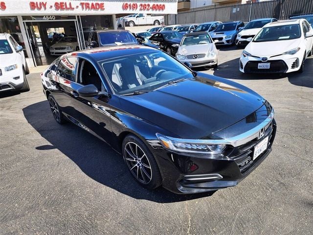 2018 Honda Accord Sedan  - 22630936 - 13