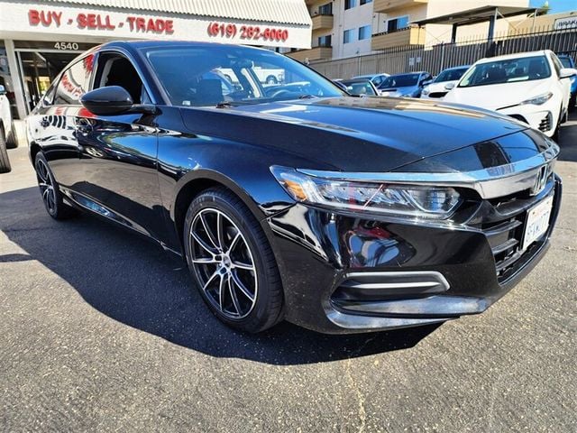 2018 Honda Accord Sedan  - 22630936 - 1