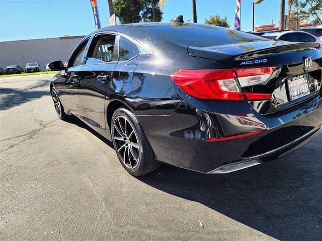 2018 Honda Accord Sedan  - 22630936 - 20