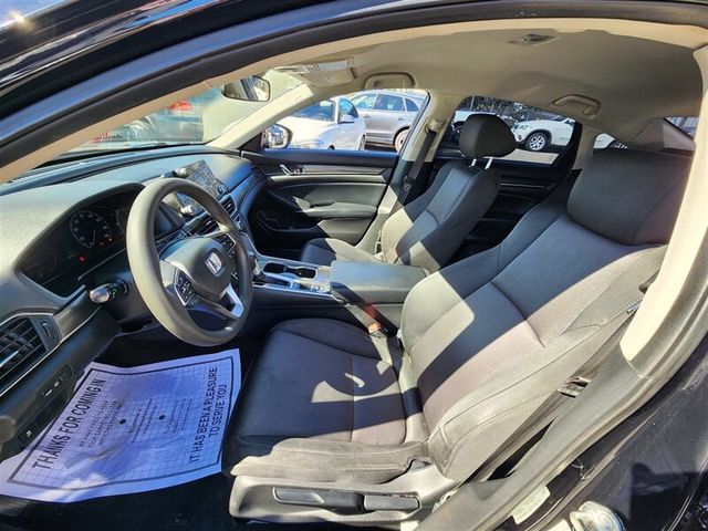 2018 Honda Accord Sedan  - 22630936 - 25