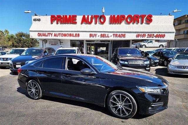 2018 Honda Accord Sedan  - 22630936 - 26