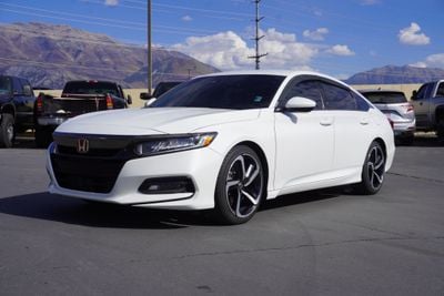 2018 Honda Accord Sedan