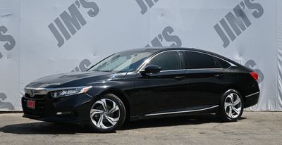 2018 Honda Accord Sedan