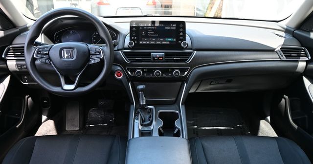 2018 Honda Accord Sedan EX  - 23055021 - 9