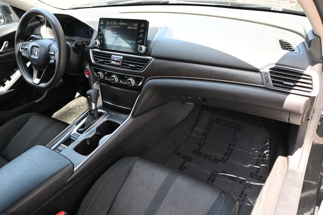 2018 Honda Accord Sedan EX  - 23055021 - 10