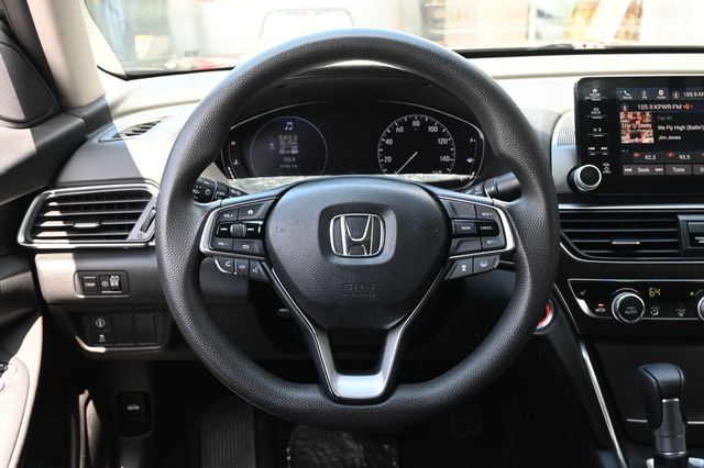 2018 Honda Accord Sedan EX  - 23055021 - 11