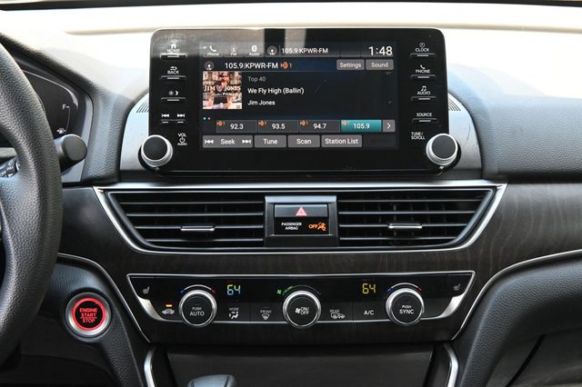 2018 Honda Accord Sedan EX  - 23055021 - 12